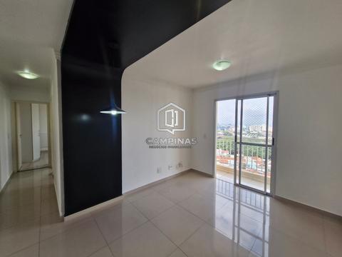 Apartamento à venda em Campinas, Bonfim, com 2 quartos, com 56 m², Residencial Torres do Bonfim