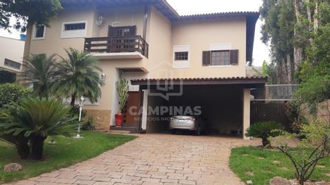 Sobrado à venda em Campinas, Parque Nova Campinas, com 4 quartos, com 350 m², Liberdade