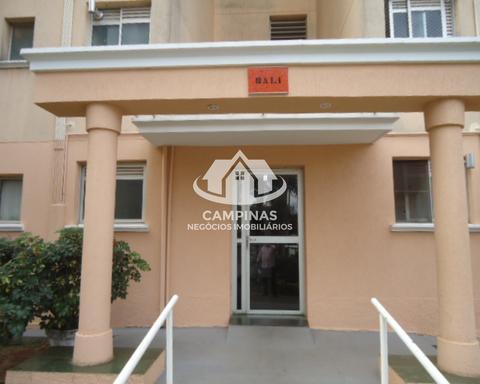 Apartamento à venda em Campinas, Vila Teixeira, com 2 quartos, com 75 m²