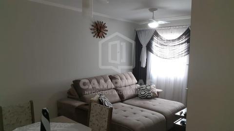 Apartamento à venda em Campinas, Swift, com 2 quartos, com 70 m², Residencial Ana Paula