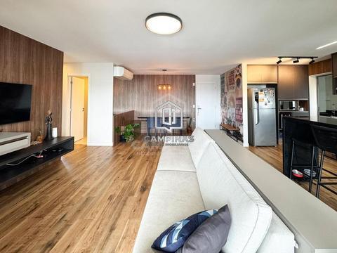 Apartamento à venda e para alugar em Campinas, Jardim Brasil, com 2 quartos, com 107 m²