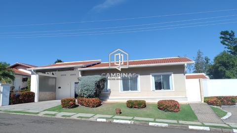 Casa à venda em Campinas, Jardim Madalena, com 3 quartos, com 252 m², Campos Verdes