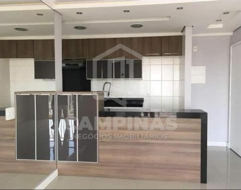 Apartamento para alugar em Campinas, Bonfim, com 2 quartos, com 56 m², Residencial Torres do Bonfim