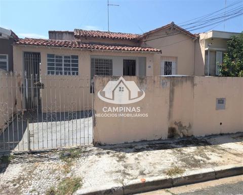 Casa à venda em Campinas, Jardim Proença, com 3 quartos, com 150.5 m²