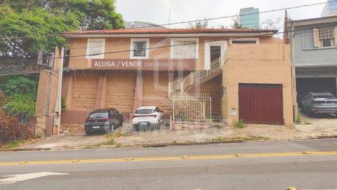Sobrado à venda e para alugar em Campinas, Taquaral, com 2 quartos, com 225 m²