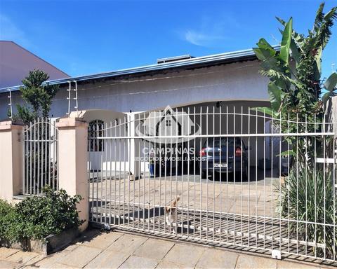 Sobrado à venda em Campinas, Jardim Proença, com 4 quartos, com 265 m²