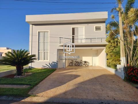 Casa à venda em Paulínia, Cascata, com 3 suítes, com 220 m², Campos do Conde 2