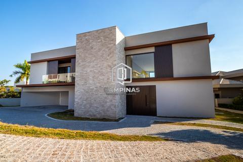 Casa à venda em Campinas, Residencial Jatibela, com 4 suítes, com 509.98 m², Jatibela Campinas