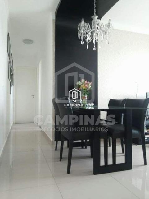 Apartamento à venda em Campinas, Bonfim, com 2 quartos, com 56 m², Residencial Torres do Bonfim