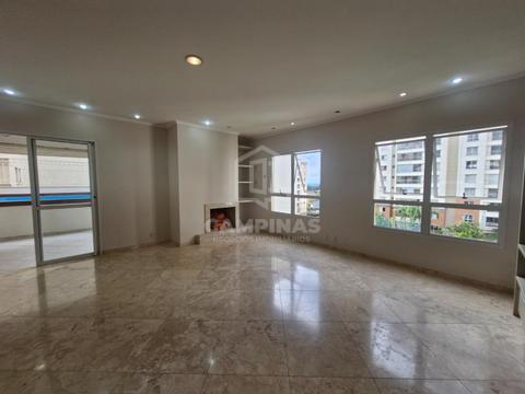 Apartamento à venda em Campinas, Loteamento Residencial Vila Bella, com 3 suítes, com 189 m²