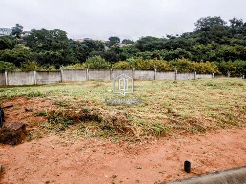 Terreno à venda em Campinas, Parque Rural Fazenda Santa Cândida, com 453 m², Bella Itália