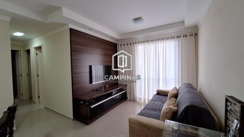 Apartamento à venda em Campinas, São Bernardo, com 3 quartos, com 72 m²