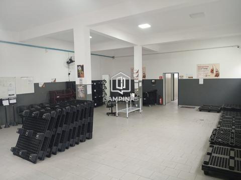 Salão para alugar em Campinas, Vila Pompéia, com 180 m²