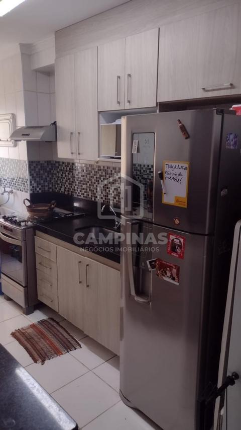 Apartamento à venda em Campinas, Bonfim, com 2 quartos, com 54 m², Residencial Torres do Bonfim