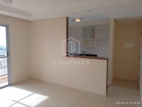Apartamento para alugar em Campinas, Bonfim, com 2 quartos, com 54 m², Residencial Torres do Bonfim