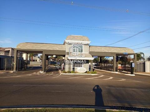 Casa à venda em Paulínia, Cascata, com 3 suítes, com 189 m², Campos do Conde 2