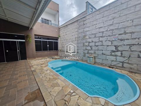 Sobrado para alugar em Campinas, Jardim Lisa, com 2 quartos, com 100 m²