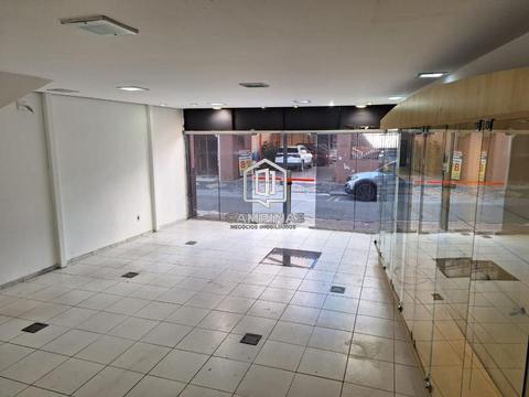 Salão para alugar em Campinas, Centro, com 198 m²