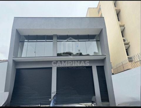 Barracão para alugar em Campinas, Jardim Leonor, com 150 m²