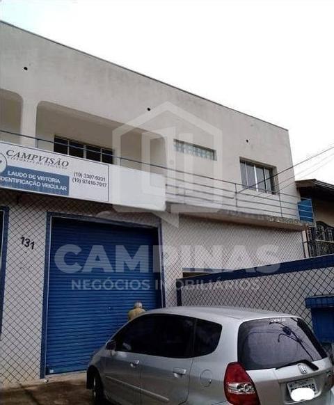 Sobrado para alugar em Campinas, Jardim do Trevo, com 4 quartos, com 228 m²