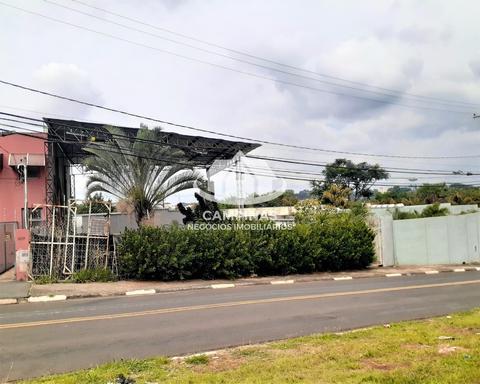 Terreno à venda em Campinas, Parque Via Norte, com 365.67 m²