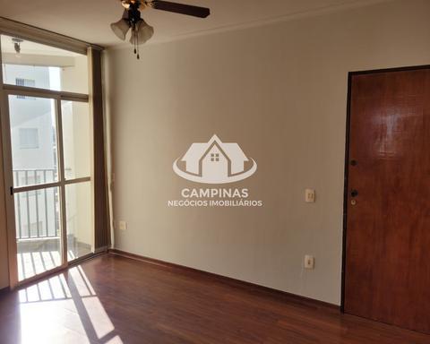 Apartamento para alugar em Campinas, Vila Lemos, com 2 quartos, com 53 m²