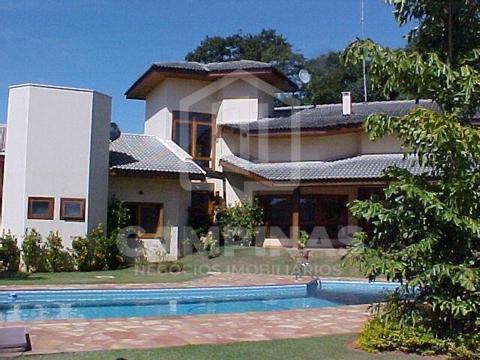 Sobrado à venda e para alugar em Campinas, Jardim Botânico (Sousas), com 5 quartos, com 420 m²