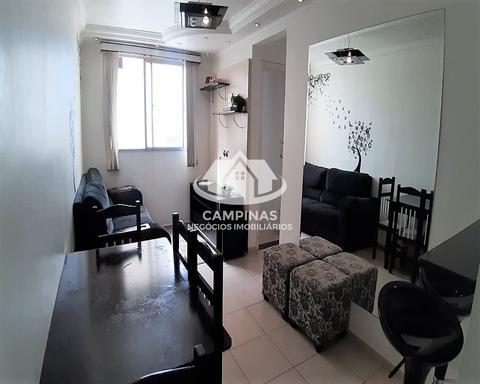 Apartamento para alugar em Campinas, Vila Trinta E Um de Março, com 2 quartos, com 42 m²