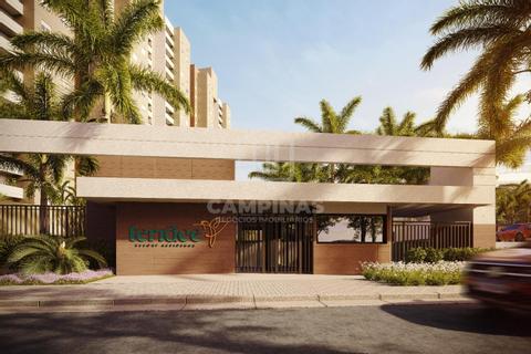 Apartamento à venda em Campinas, Jardim Aurélia, com 3 quartos, com 69.38 m²