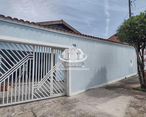 Casa à venda em Campinas, Jardim Florence, com 2 quartos, com 124 m²