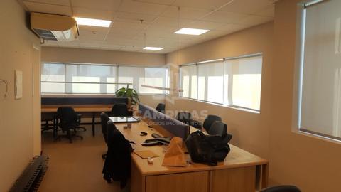 Sala à venda em Campinas, Cambuí, com 160 m², Helbor Offices Norte Sul