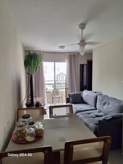 Apartamento à venda em Campinas, Jardim Nova Europa, com 2 quartos, com 47 m², Diamante Ville