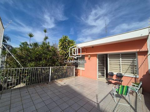 Casa para alugar em Campinas, Jardim Proença, com 3 quartos, com 160 m²