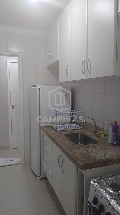 Apartamento para alugar em Campinas, Bonfim, com 3 quartos, com 67 m², Residencial Torres do Bonfim