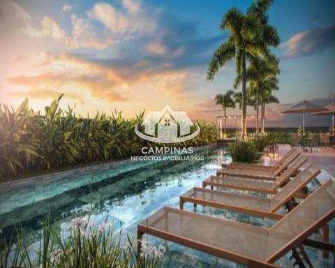 Apartamento à venda em Campinas, Nova Campinas, com 3 suítes, com 120 m²