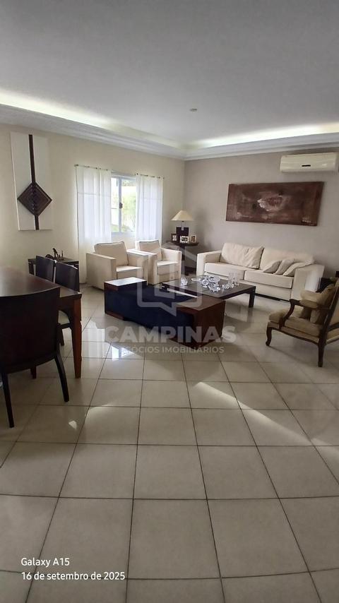 Sobrado à venda em Campinas, Parque Jatibaia (Sousas), com 4 quartos, com 333 m², Brisa Clube House