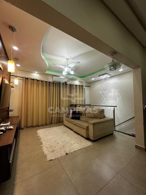 Sobrado para alugar em Campinas, Parque Jambeiro, com 2 quartos, com 100 m²