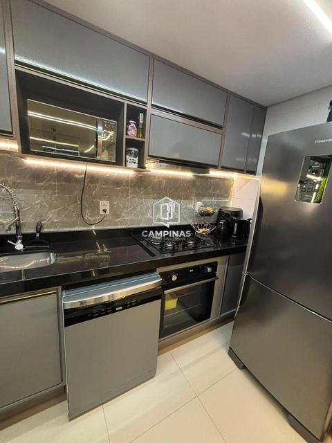 Apartamento para alugar em Campinas, Jardim Nova Europa, com 2 quartos, com 46 m², Diamante Ville