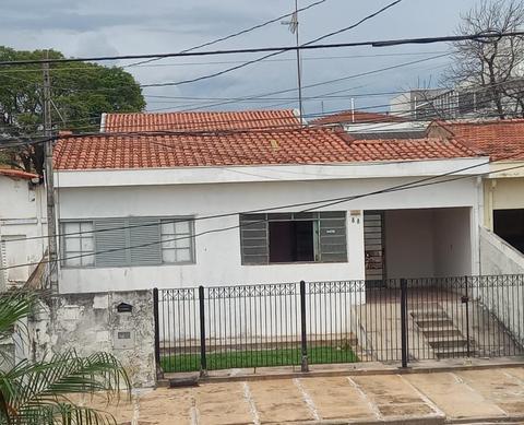 Casa à venda em Campinas, Jardim Nova Europa, com 2 quartos, com 300 m²