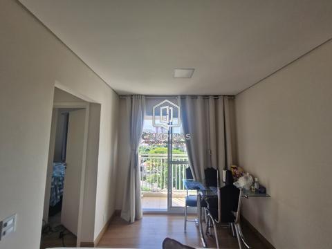 Apartamento à venda e para alugar em Campinas, Vila Industrial, com 2 quartos, com 47 m²