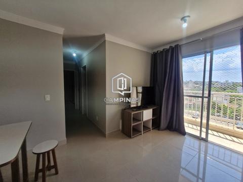 Apartamento para alugar em Campinas, Bonfim, com 3 quartos, com 67 m², Residencial Torres do Bonfim