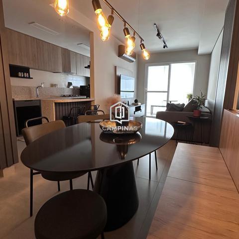 Apartamento à venda em Paulínia, Balneário Tropical, com 2 quartos, com 80 m²