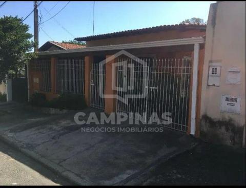 Casa à venda em Campinas, Jardim Eulina, com 4 quartos, com 180 m²