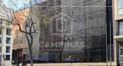 Prédio à venda e para alugar em Campinas, Centro, com 2964.21 m²