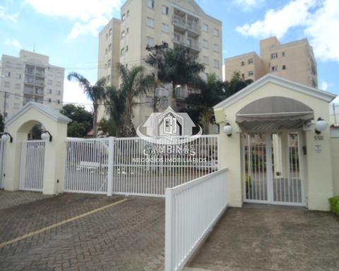 Apartamento à venda em Campinas, Vila Teixeira, com 2 quartos, com 75 m²