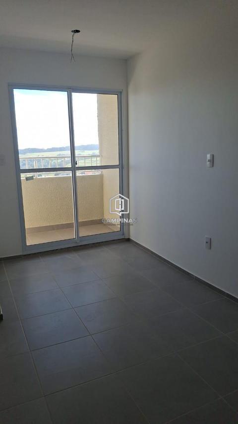 Apartamento para alugar em Campinas, Notre Dame, com 2 quartos, com 44 m², Capri Village