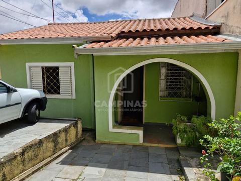 Casa à venda em Campinas, Vila Nova, com 2 quartos, com 95.34 m²