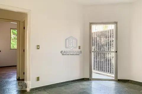Apartamento para alugar em Campinas, Cambuí, com 2 quartos, com 40 m², Edifício Floripes