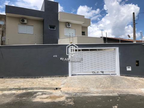 Casa à venda em Campinas, Jardim Ipaussurama, com 4 quartos, com 226 m²