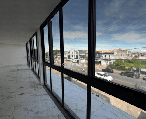 Salas comerciais para alugar - Jardim Novo Campos Elíseos Salão no 1º andar 194M²